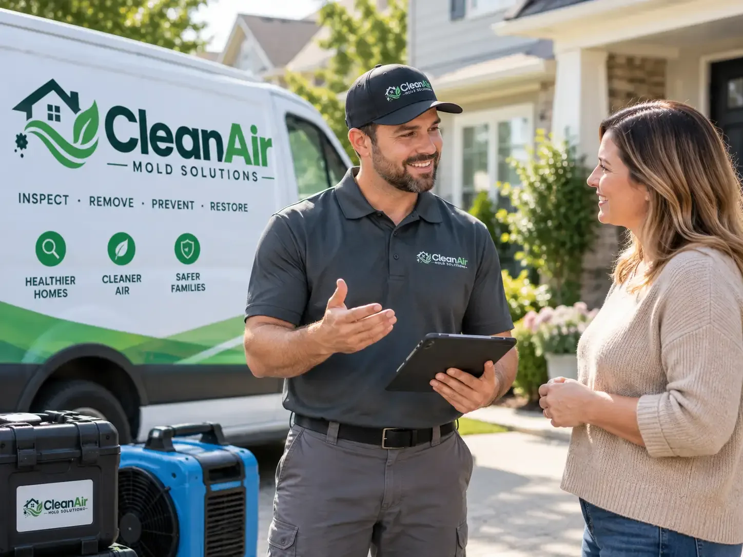 Mold Remediation Millersburg, OH FAQs